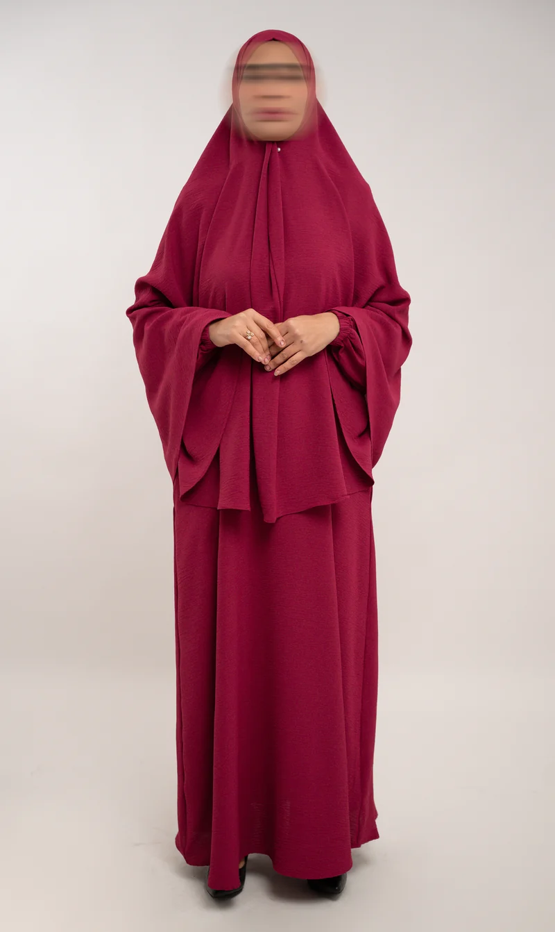 Jazz Hip Khimar R