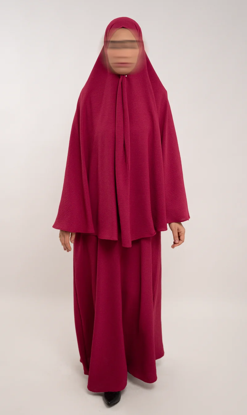 Jazz Hip Khimar R