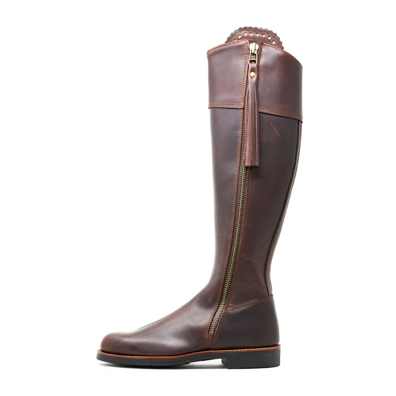 REITSTIEFEL KATE • Feine Sohle