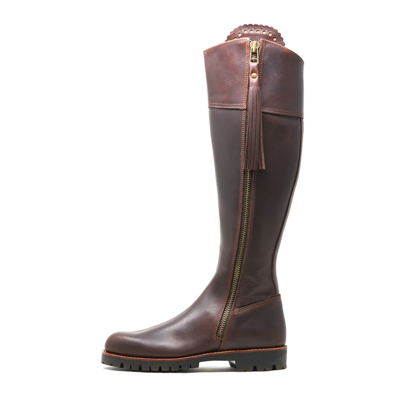 REITSTIEFEL KATE • Vibram® Sohle