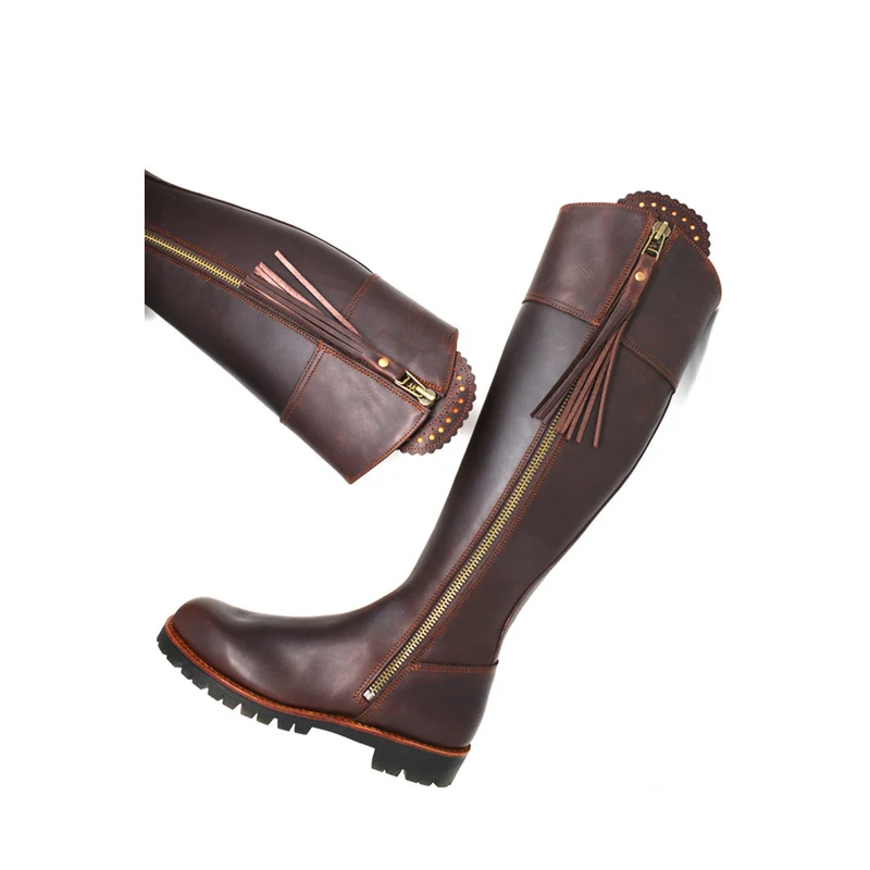 REITSTIEFEL KATE • Vibram® Sohle
