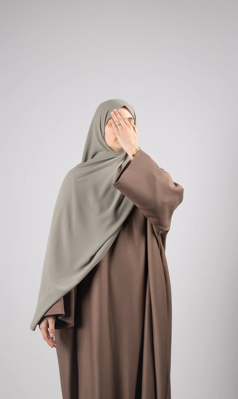 Chiffon XXL Hijab 100*200cm