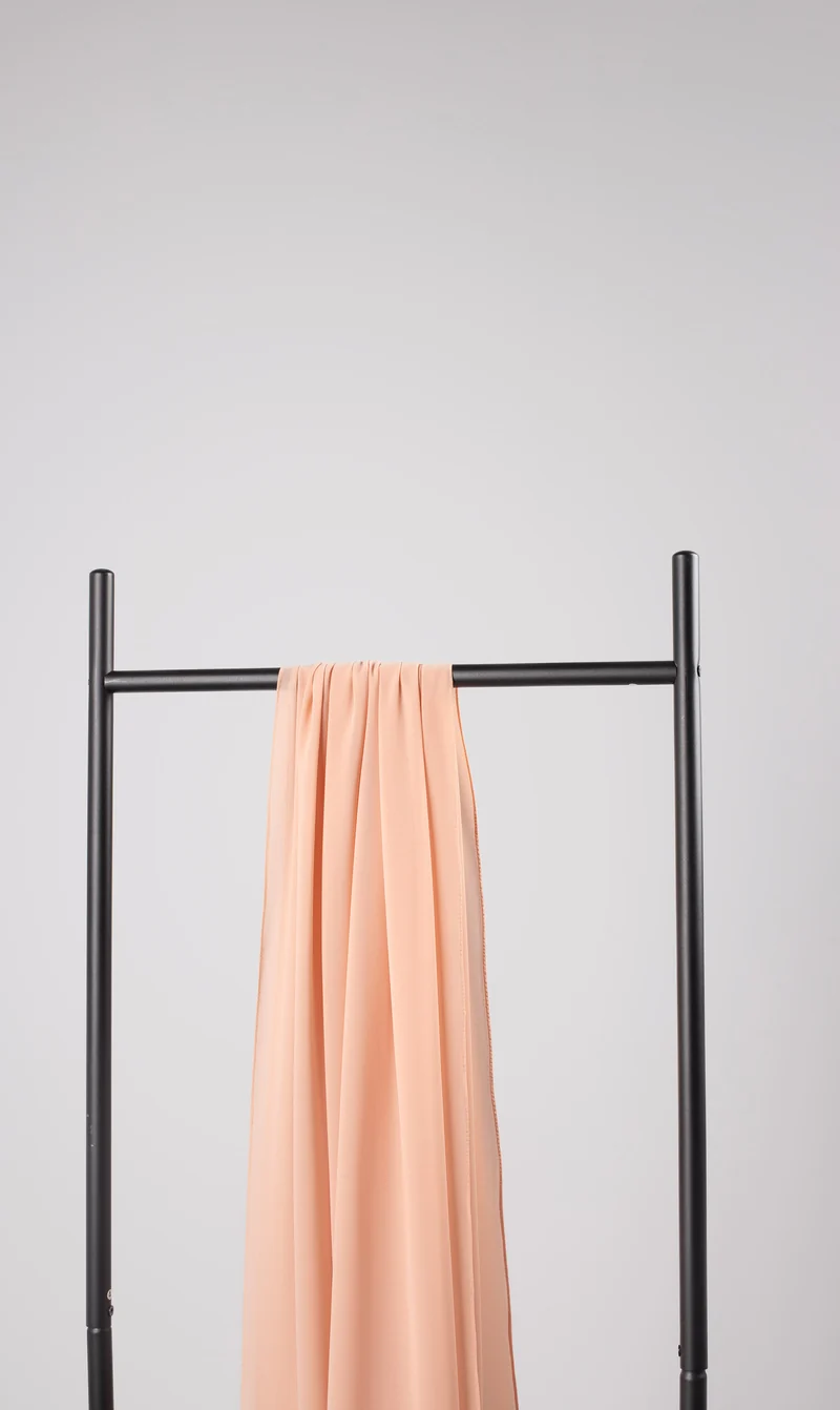 Chiffon XXL Hijab 100*200cm