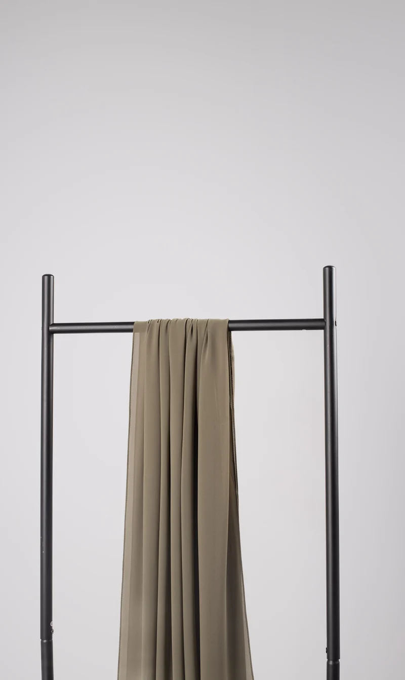 Chiffon XXL Hijab 100*200cm
