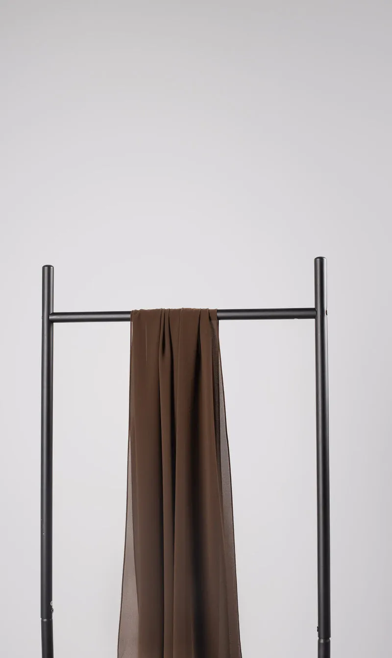 Chiffon XXL Hijab 100*200cm