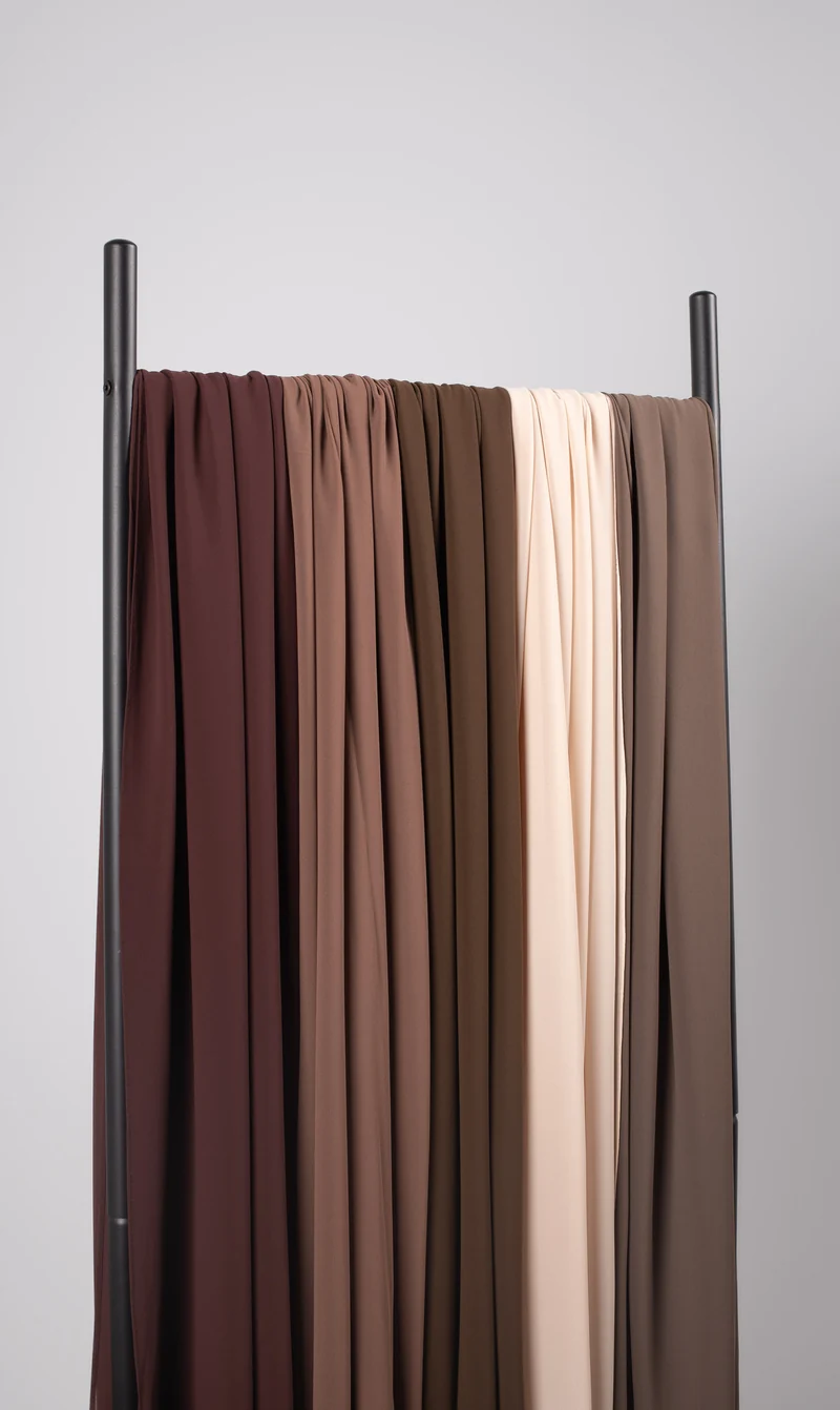 Chiffon XXL Hijab 100*200cm