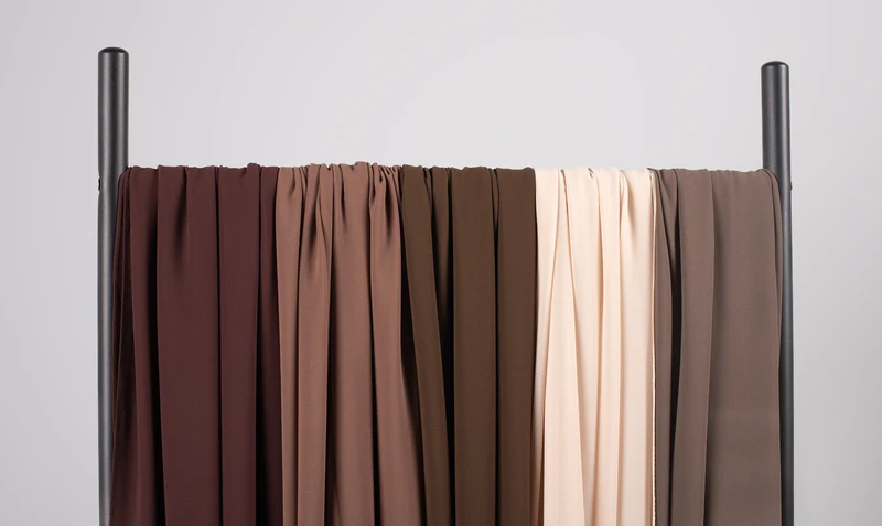 Chiffon XXL Hijab 100*200cm