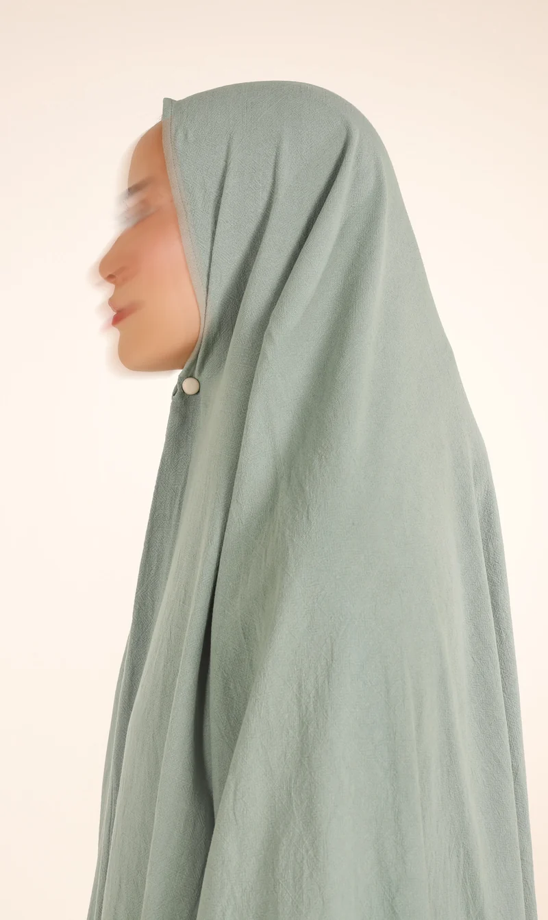 Natürliche Nila Abaya - Fairuz