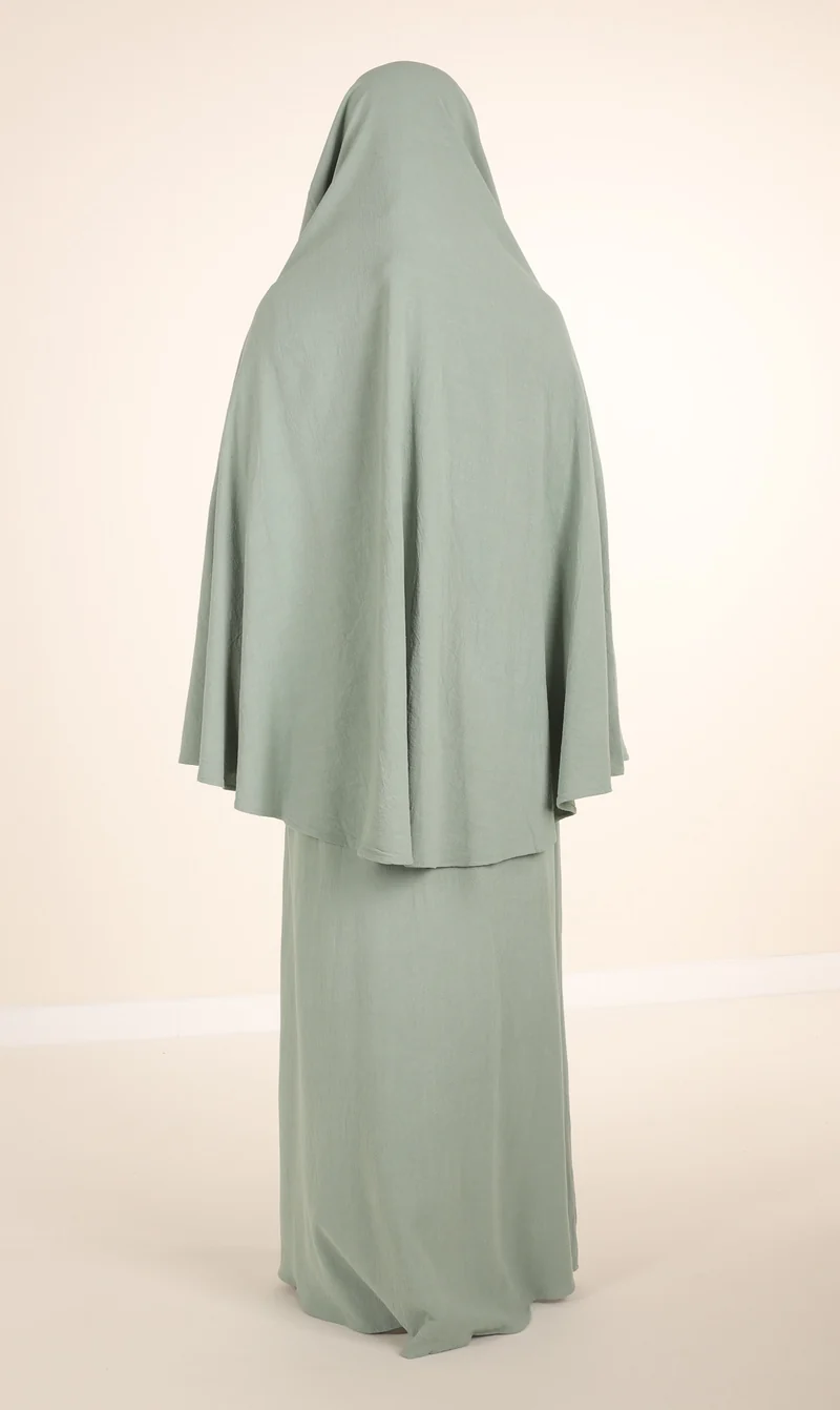 Natürliche Nila Abaya - Fairuz