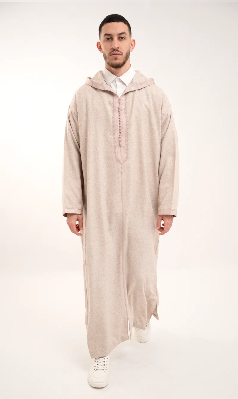 Djellaba Soft Kashmir – Babyrosa