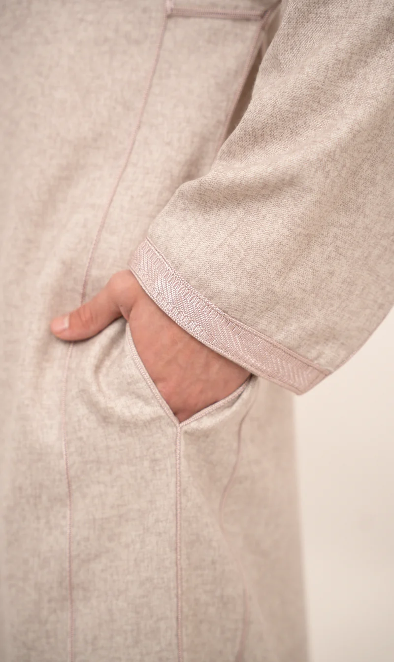 Djellaba Soft Kashmir – Babyrosa