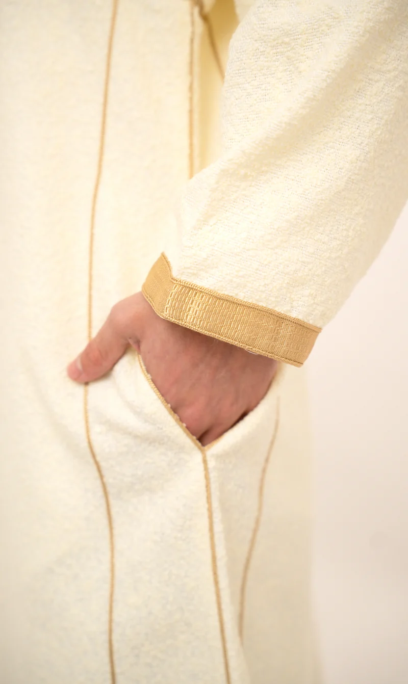 Jelleba BOHEMIAN - Royal Gold