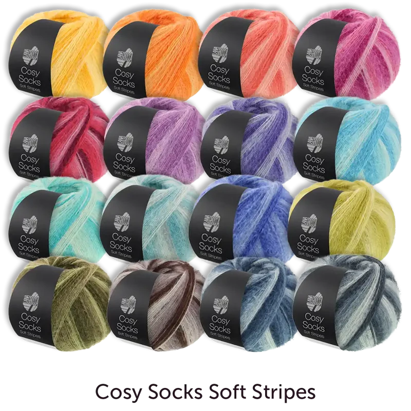 Masche in der Tasche | Cosy Socks