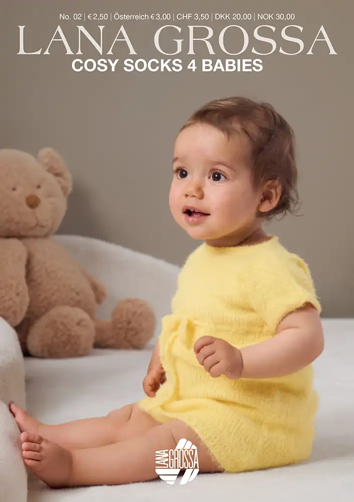 Masche in der Tasche | Cosy Socks