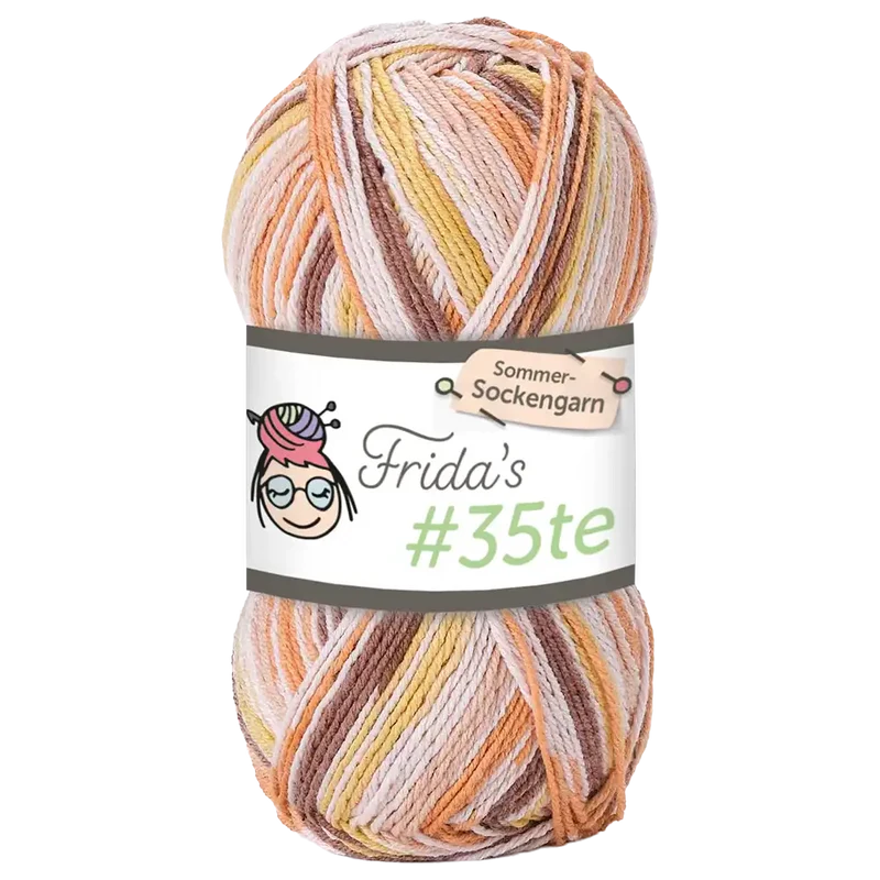 #35te Sockenwolle