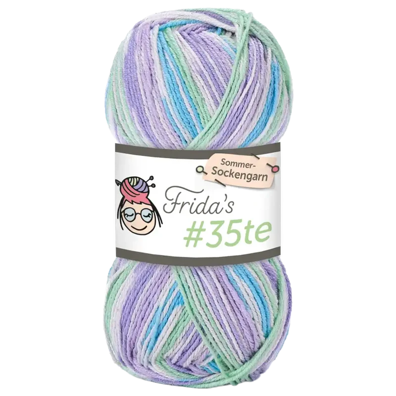#35te Sockenwolle
