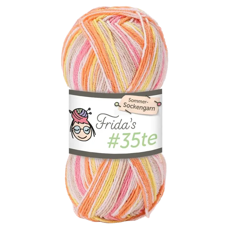 #35te Sockenwolle