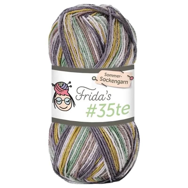#35te Sockenwolle