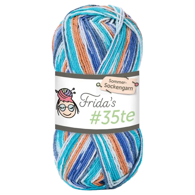 #35te Sockenwolle