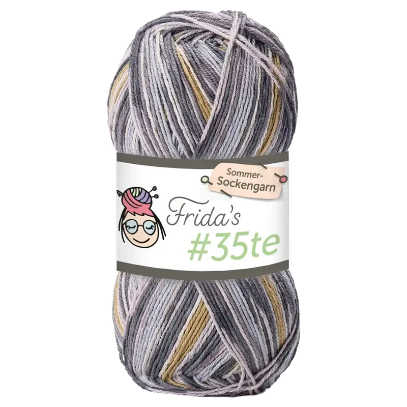 #35te Sockenwolle