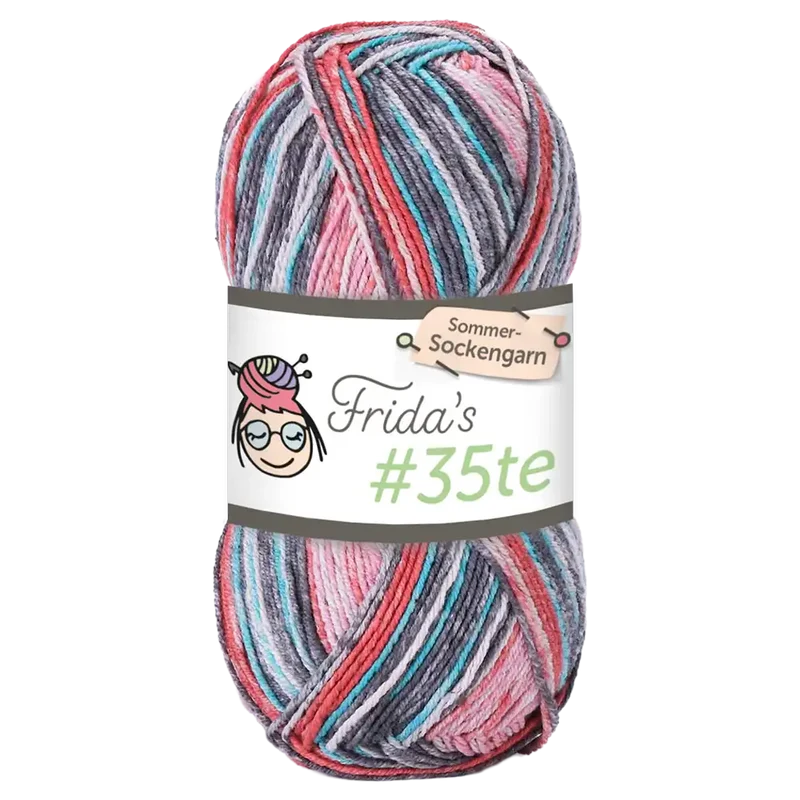 #35te Sockenwolle