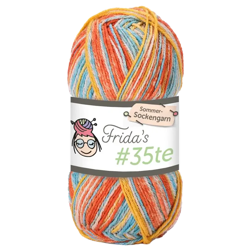 #35te Sockenwolle