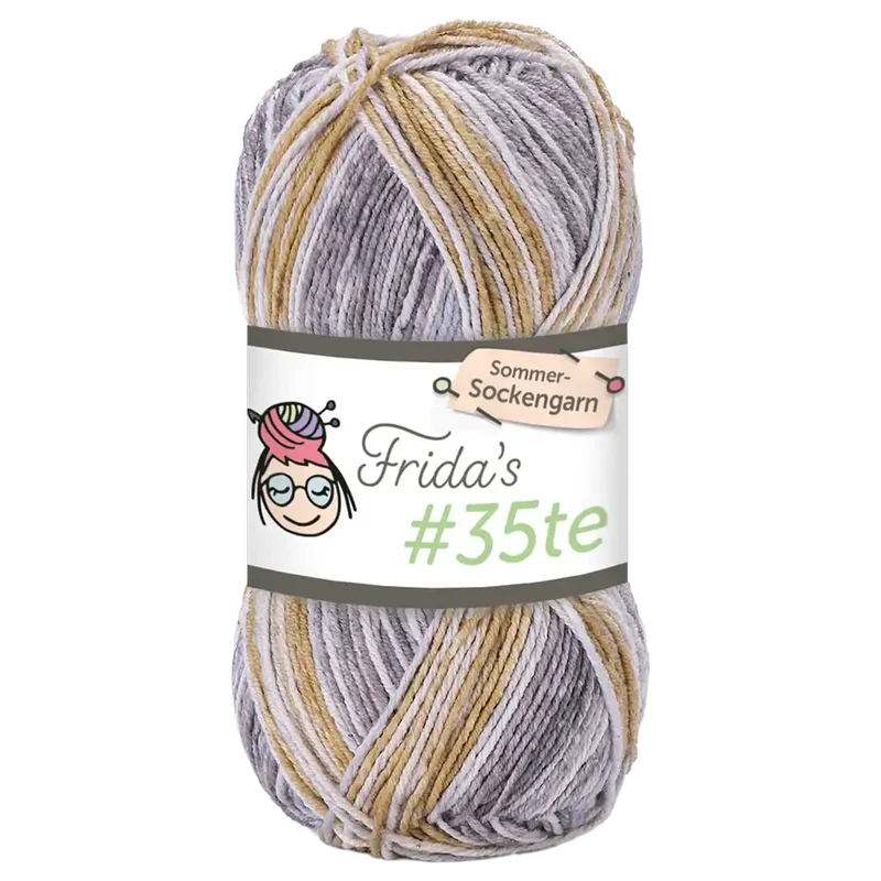 #35te Sockenwolle
