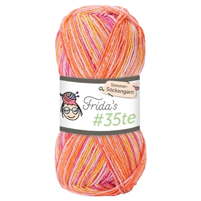 #35te Sockenwolle
