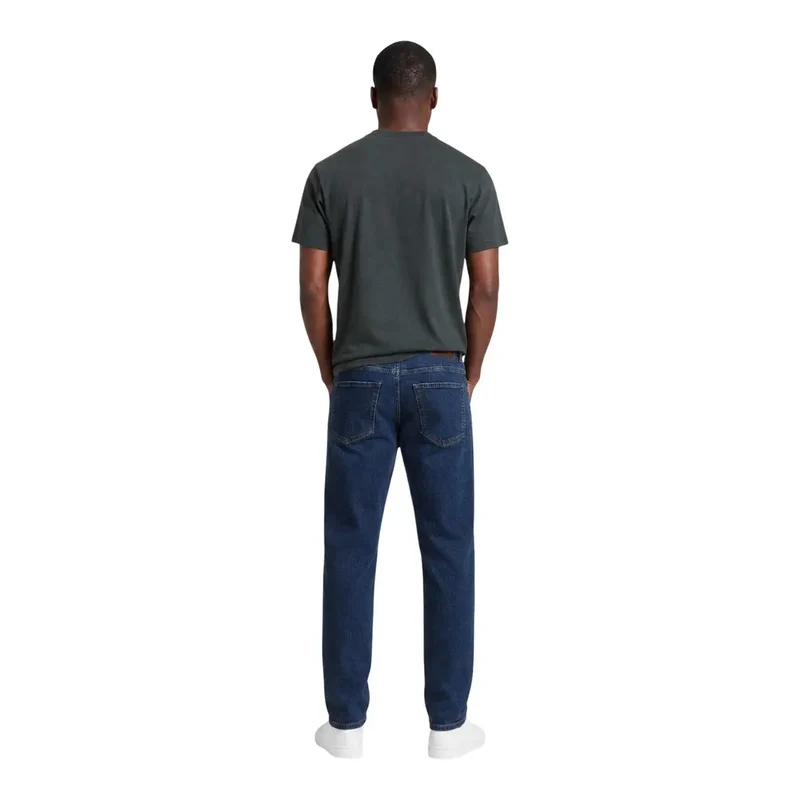 Armani Exchange Grünes Baumwoll-T-Shirt für Herren