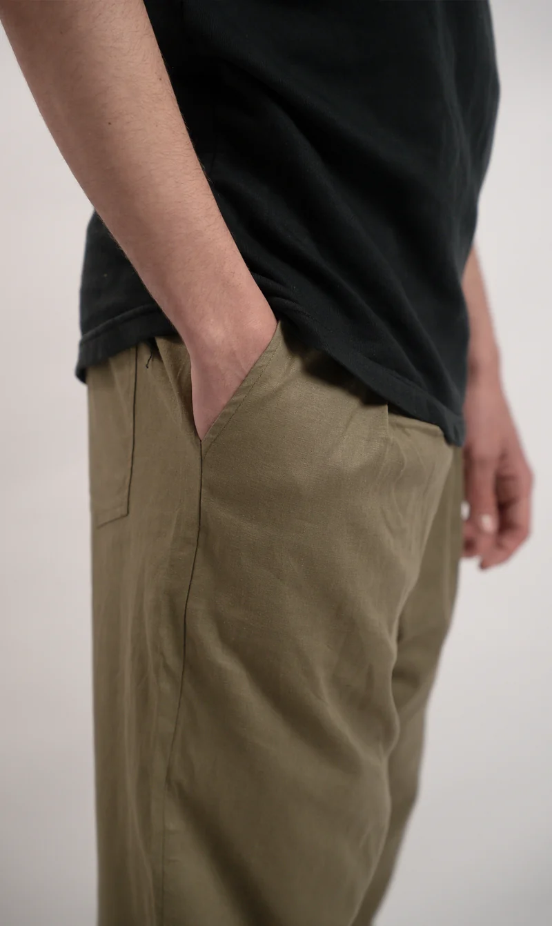 Bruder! Comfort Olive
