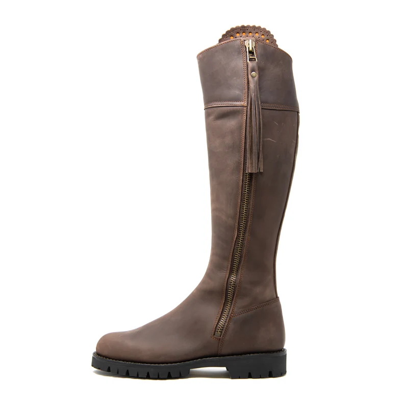 WASSERFESTER STIEFEL LILLI • Vibram® Sohle