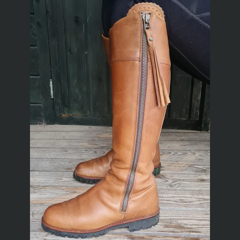 WASSERFESTER STIEFEL LILLI • Vibram® Sohle