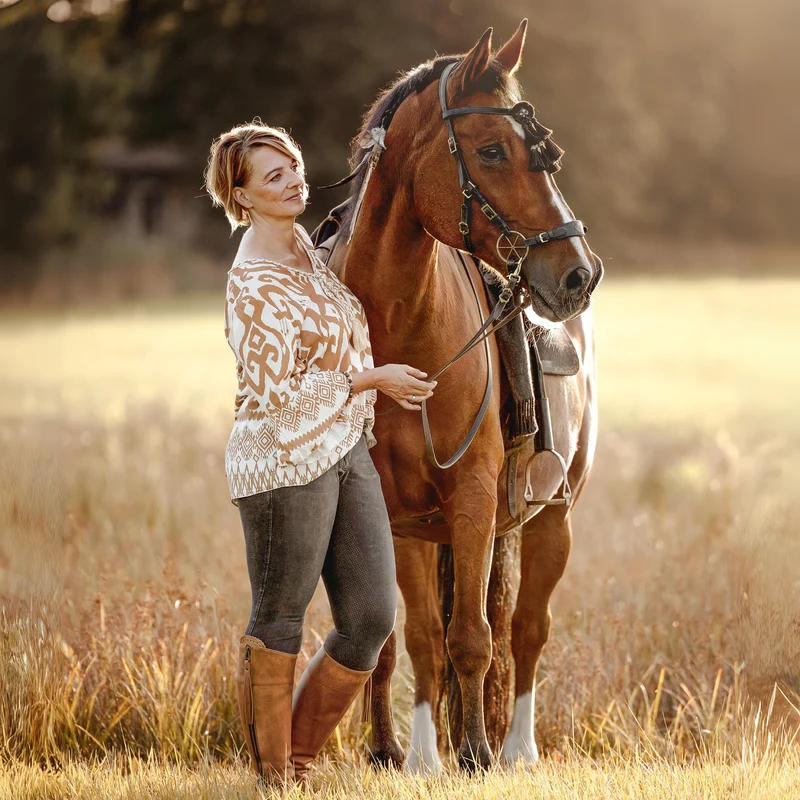 WASSERFESTER STIEFEL LILLI • Vibram® Sohle