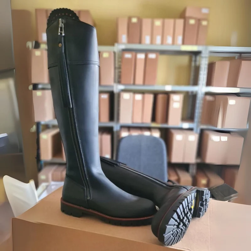WASSERFESTER STIEFEL LILLI • Vibram® Sohle