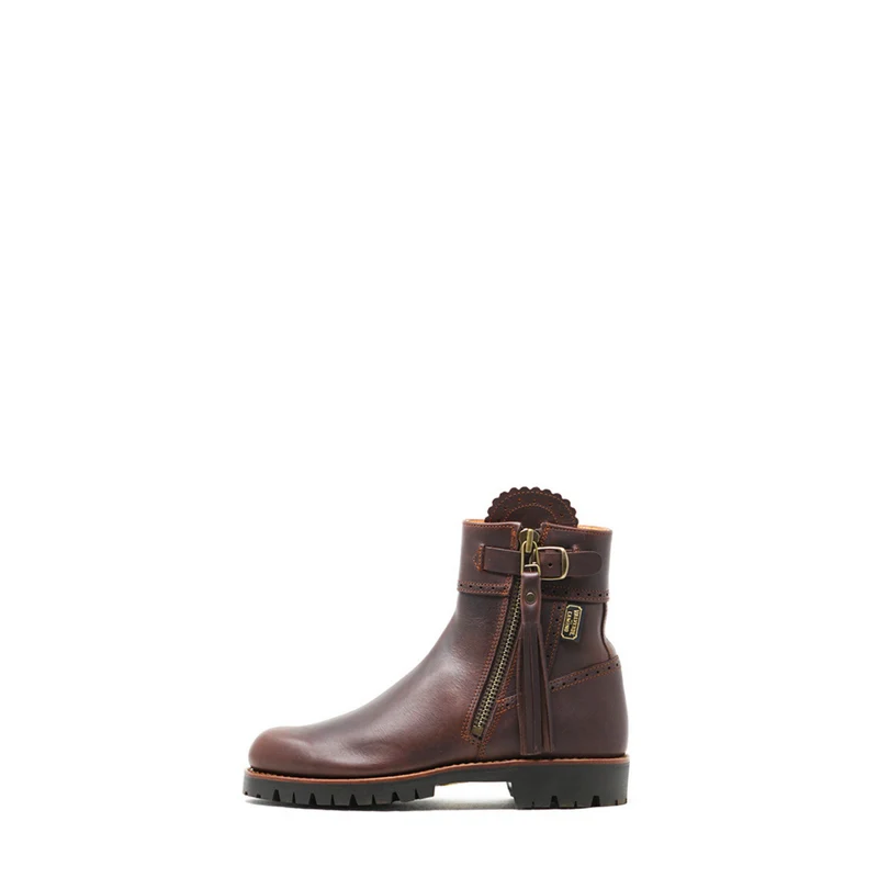 STIEFELETTE AGNES • Verschiedene Sohlen