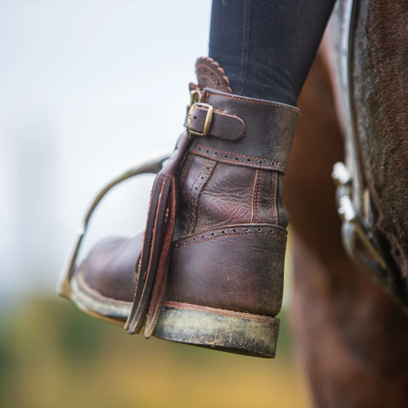 STIEFELETTE AGNES • Verschiedene Sohlen