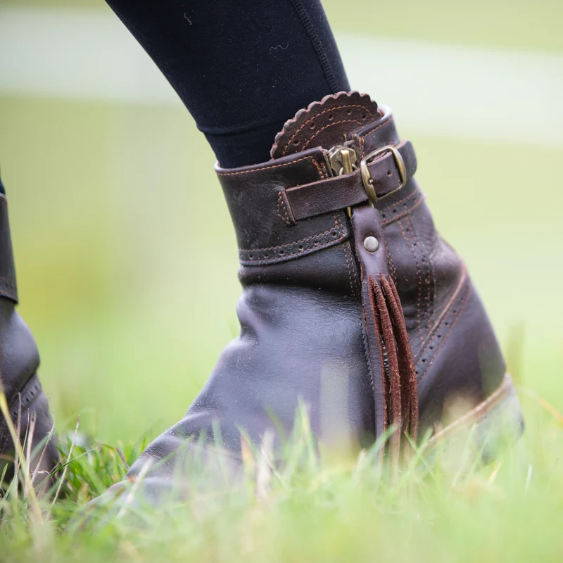 STIEFELETTE AGNES • Verschiedene Sohlen