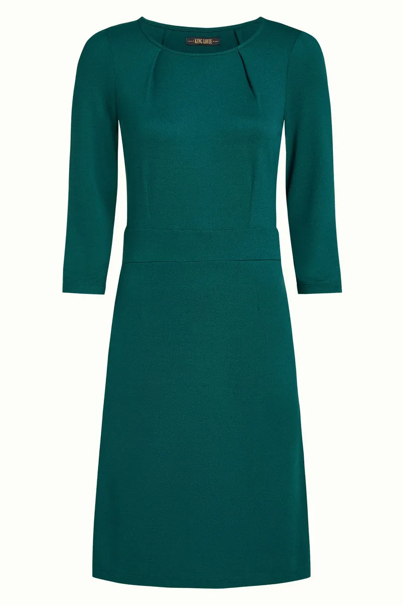 Mona Dress Milano Crepe
