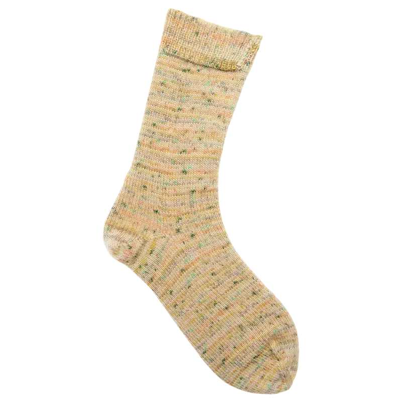 Socks Spray Print Sockenwolle