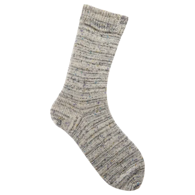 Socks Spray Print Sockenwolle