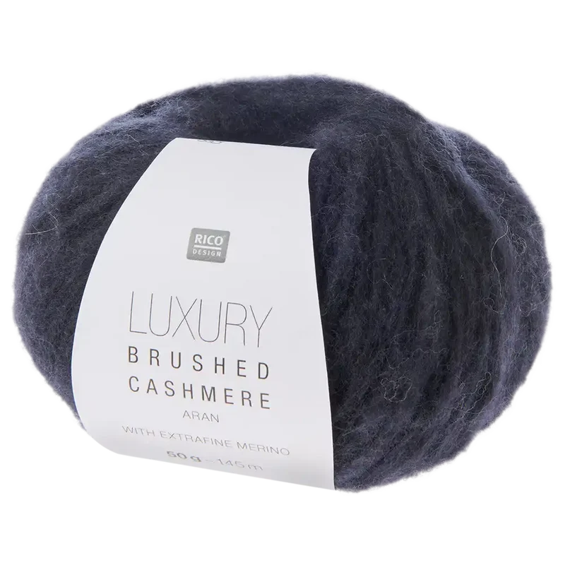 Luxury Brushed Cashmere