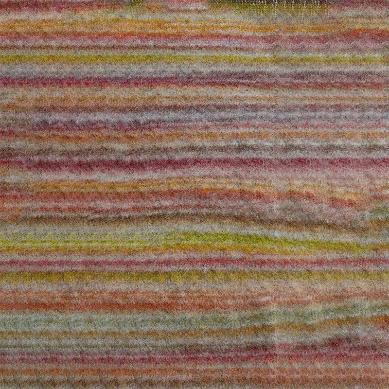 Fashion Wool Alpaca Landscape