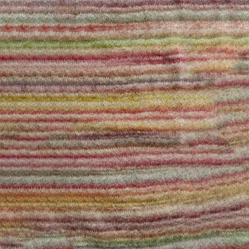 Fashion Wool Alpaca Landscape