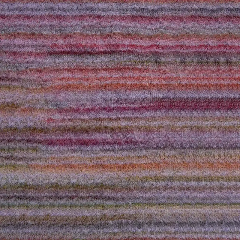 Fashion Wool Alpaca Landscape