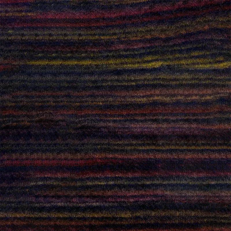 Fashion Wool Alpaca Landscape
