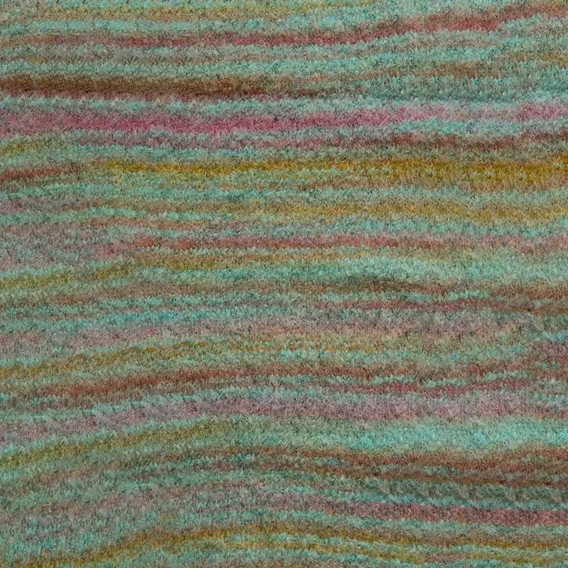 Fashion Wool Alpaca Landscape