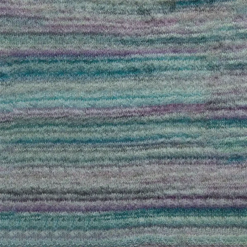 Fashion Wool Alpaca Landscape
