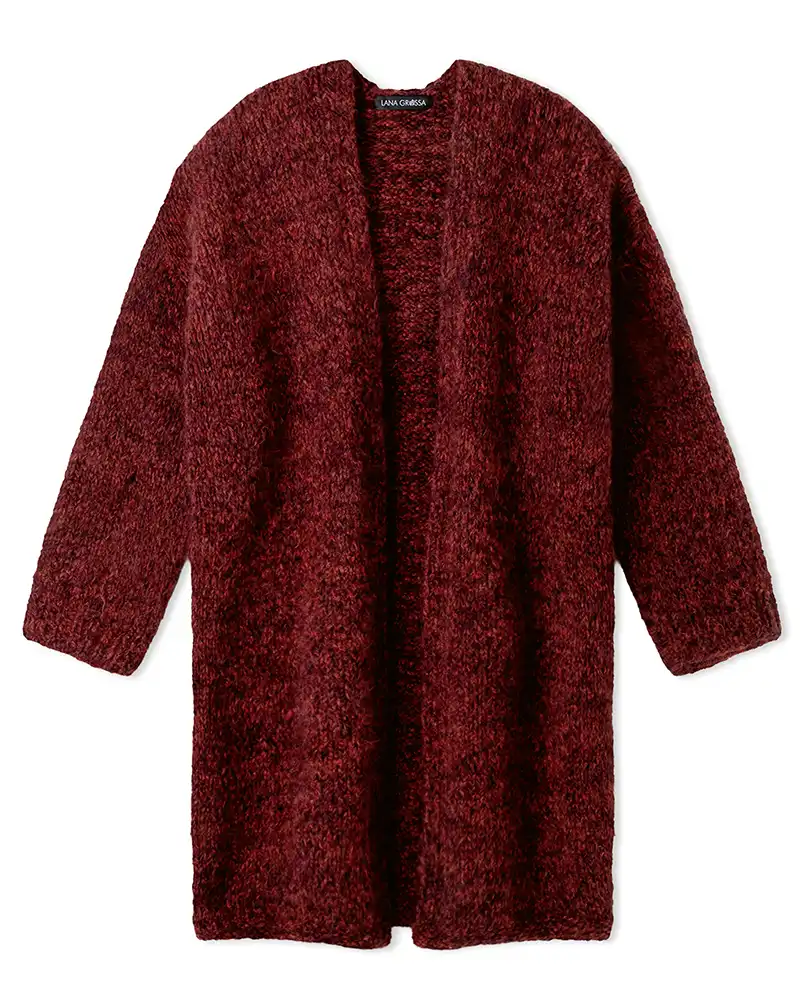 Mantel J72M39 (Strickset)