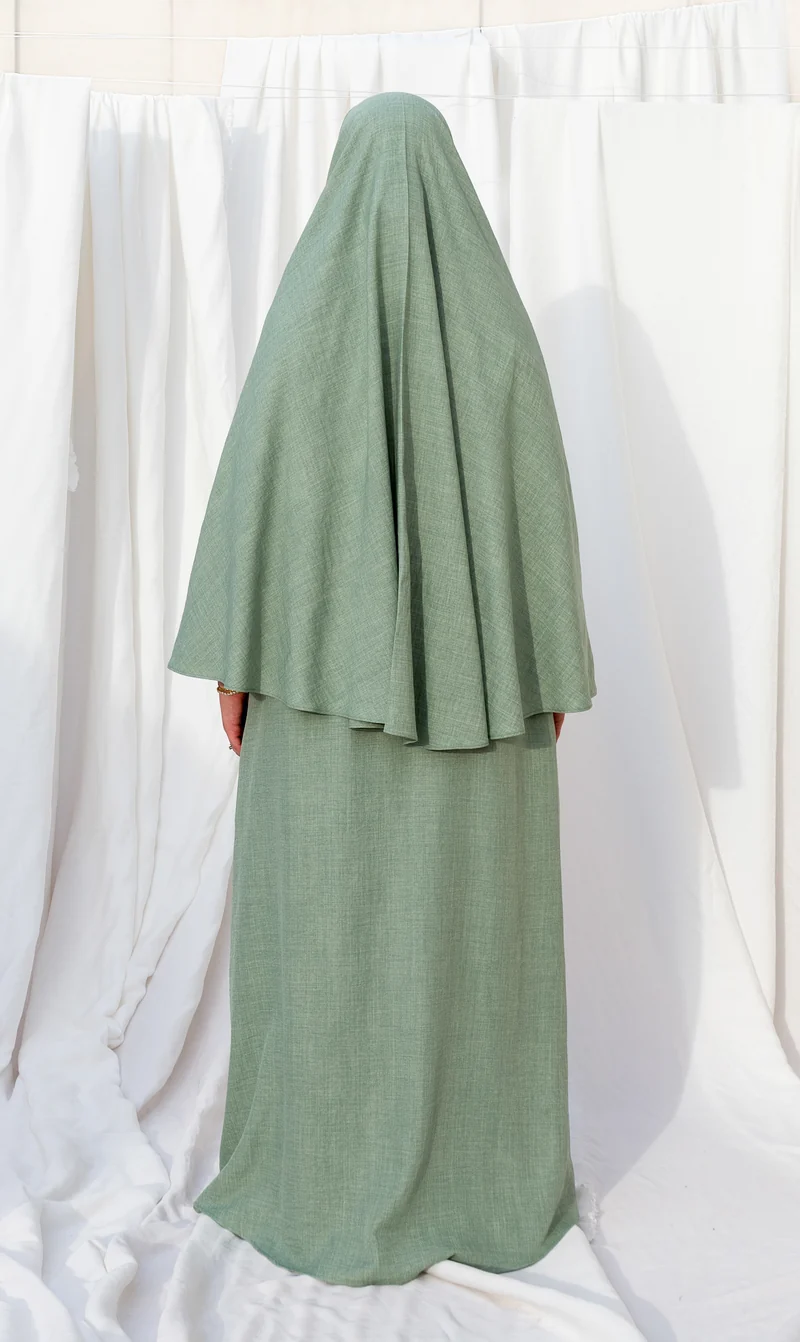 Hip Khimar 3baya - Pistazie