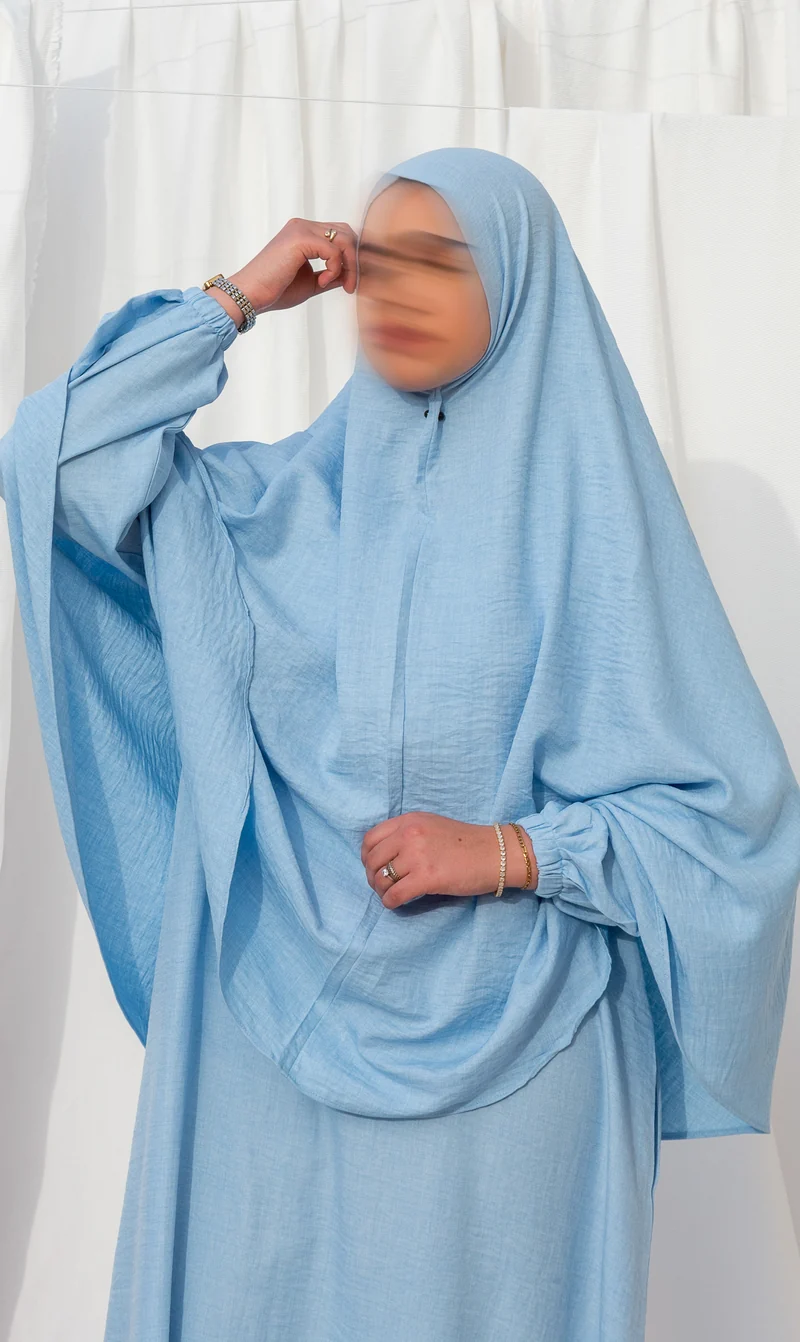 Heup Khimar 3baya - Himmelblau